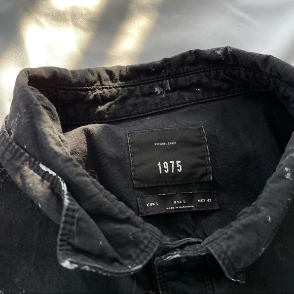 Tie Dye Shirt - Picture 3 of 4